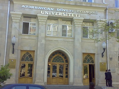 Azərbaycan Dövlət Pedaqoji Universiteti
